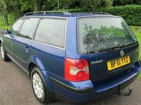 used VW Passat 1.9