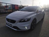 used Volvo V40 2.0 T3 R-Design Euro 6 (s/s) 5dr 2 OWNERS