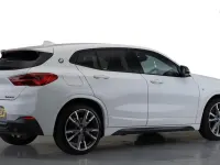 Used BMW X2 2020 White SUV