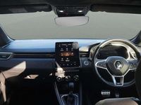 Usado Renault Clio V Engineered 145 HP (106 kW) 2023 Cinzento Citadino