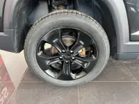 Used Jeep Compass Night Eagle 140 HP (102 kW) 2019 Black SUV