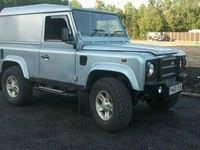 Used Land Rover Defender 90 HP (66 kW) 1990 SUV