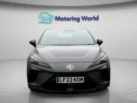 Usado MG MG4 EV SE 319 kW (435 HP) 2023 Cinzento Citadino