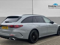 New Mercedes E300 Urban 313 HP (230 kW) 2025 Alpine grey Estate
