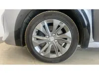Used Peugeot e-208 Allure Premium 100 kW (136 HP) 2021 Grey Hatchback