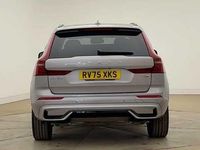 Used Volvo XC60 Ultra 449 HP (330 kW) 2025 Silver SUV