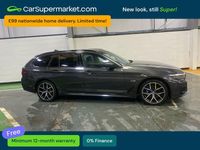 Used BMW 530e M Sport 2022 Grey Estate