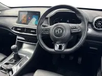 Used MG HS SE 162 HP (119 kW) 2024 Blue SUV
