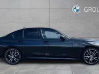 Used BMW 320 M Sport 192 HP (141 kW) 2019 Black Sedan