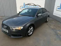 Used Audi A4 2015 Grey Sedan