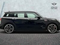 used Mini John Cooper Works Clubman 2.0 Cooper Works ALL4 6dr Auto