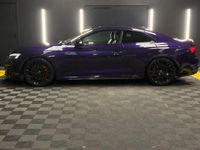 Used Audi RS5 Performance 2020 Mauve/purple Coupe