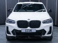 Used BMW X4 M Sport 190 HP (139 kW) 2022 White SUV