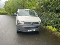 Usado VW Transporter 102 HP (75 kW) 2011 Branco Van