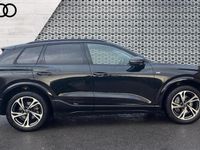 Used Audi Q6 e-tron S-Line 225 kW (306 HP) 2025 Black SUV