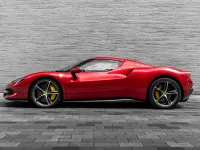 Used Ferrari 296 830 HP (610 kW) 2023 Red Coupe
