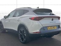 Used Cupra Formentor 150 HP (110 kW) 2022 White SUV