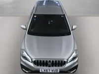 Used Suzuki SX4 S-Cross SZ-T 111 HP (81 kW) 2017 Silver SUV