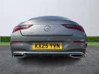 Begagnad Mercedes CLA180 Executive 2025 Grå Sedan