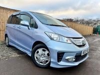 Used Honda Jazz Hybrid 2025 Blue Hatchback