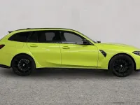 Used BMW M3 Competition Edition 523 HP (384 kW) 2025 Yellow Estate