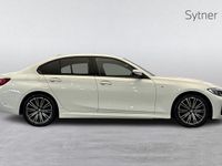 Used BMW 320 M Sport 181 HP (133 kW) 2022 White