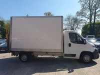 Used Citroën Relay 130 HP (95 kW) 2018 White Van
