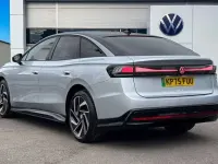Second-hand VW ID.7 Pro 210 kW (286 CP) 2025 Argintiu Hatchback