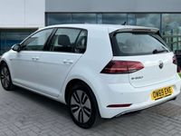 used VW e-Golf Golf 99kW35kWh 5dr Auto