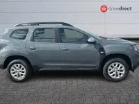 Used Dacia Duster Expression 130 HP (95 kW) 2023 Grey SUV