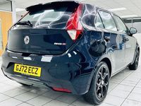 Used MG MG3 Exclusive 106 HP (77 kW) 2022 Black Hatchback