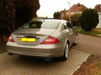 used Mercedes CLS320 CLS5.0