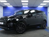 used Land Rover Discovery Sport (2019/19)Landmark 2.0 TD4 180hp (5+2 seat) 5d