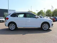 Used Skoda Kamiq SE 70 HP (51 kW) 2025 White SUV