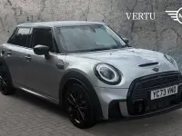 Used Mini Cooper S Comfort 178 HP (130 kW) 2023 Silver Hatchback
