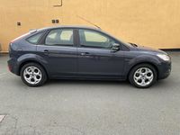 Begagnad Ford Focus Sport 2011 Grå Halvkombi