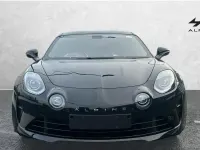 New Alpine A110 248 HP (182 kW) 2026 Black Coupe