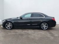 used Mercedes C220 C-ClassAMG Line 4dr 9G-Tronic