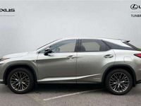 used Lexus RX450h 3.5 F-Sport 5dr CVT