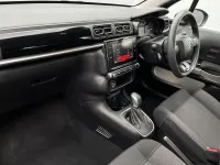 Begagnad Citroën C3 PureTech 110 HK (80 kW) 2022 Grå Halvkombi