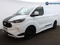 Used Ford Transit Custom Sport 170 HP (125 kW) 2024 White Van