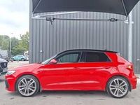 Used Audi A1 Advanced 110 HP (80 kW) 2021 Red SUV