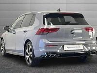Used VW Golf VIII R-line 150 HP (110 kW) 2023 Moonstone grey Hatchback