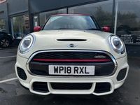 used Mini John Cooper Works Hatch 2.0Hatchback 3dr Petrol Manual Euro 6 (s/s) (231 ps)