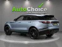 Used Land Rover Range Rover Velar S 2019 Blue SUV