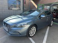 Usado Volvo V40 SE Lux 2012 Azul Citadino