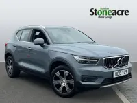 Used Volvo XC40 Inscription 150 HP (110 kW) 2019 Grey SUV