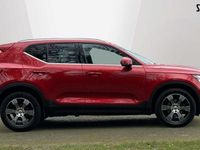 used Volvo XC40 Inscription T3