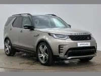 Used Land Rover Discovery HSE Dynamic 344 HP (253 kW) 2025 Other SUV