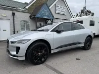 Used Jaguar I-Pace 294 kW (400 HP) 2022 Silver SUV